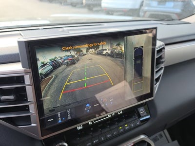 2025 Toyota Sequoia Limited