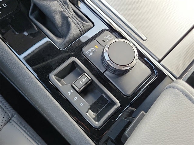 2025 Toyota Sequoia SR5