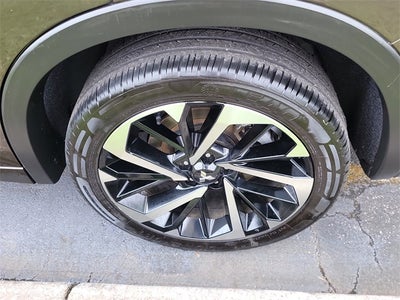 2022 Mitsubishi Outlander SEL