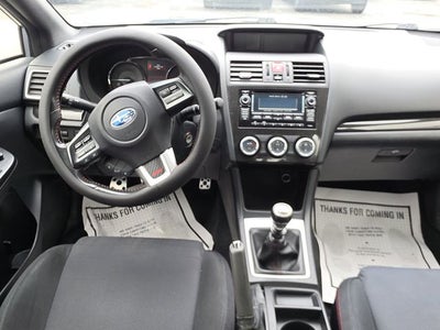 2015 Subaru Impreza WRX Base