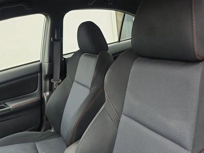 2015 Subaru Impreza WRX Base