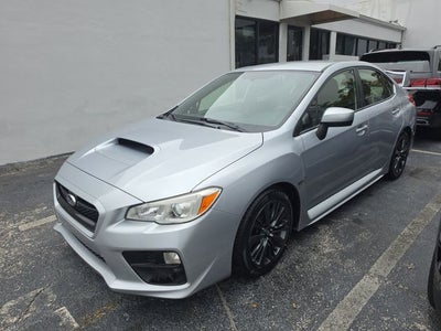2015 Subaru Impreza WRX Base