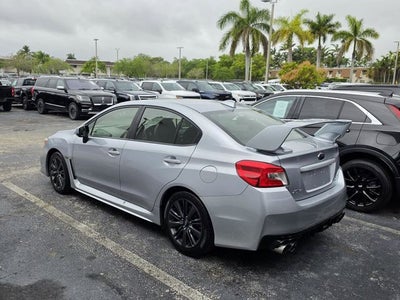 2015 Subaru Impreza WRX Base