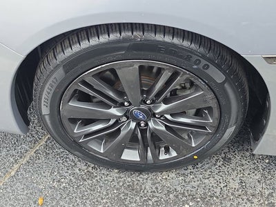 2015 Subaru Impreza WRX Base