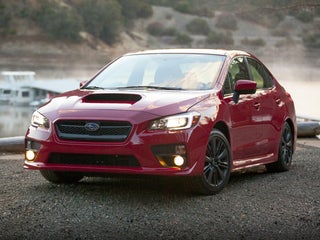 2015 Subaru Impreza WRX Base