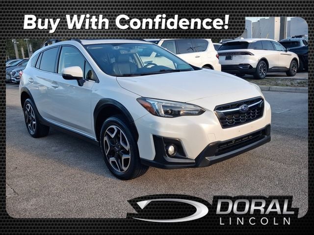 2019 Subaru Crosstrek 2.0i Limited