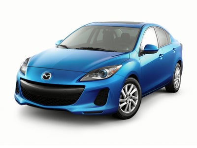 2013 Mazda Mazda3 i Touring