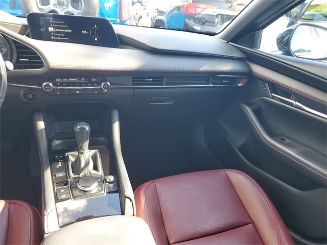 2024 Mazda Mazda3 2.5 S Carbon Edition