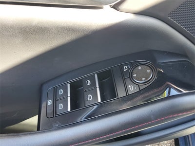 2024 Mazda Mazda3 2.5 S Carbon Edition