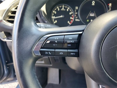 2024 Mazda Mazda3 2.5 S Carbon Edition