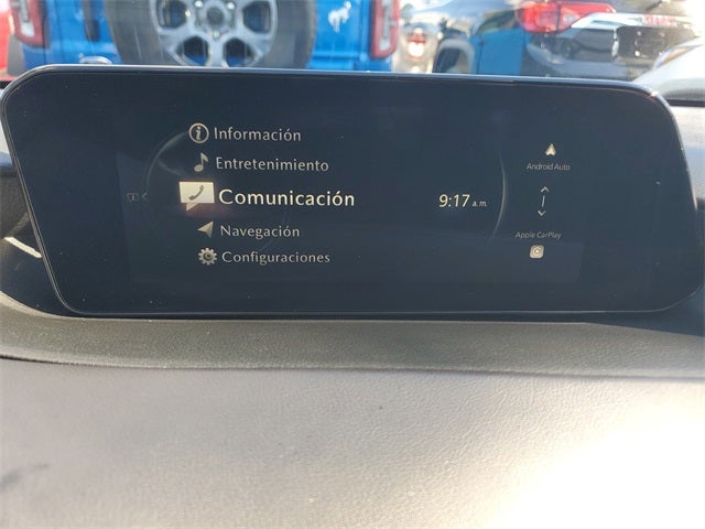 2024 Mazda Mazda3 2.5 S Carbon Edition