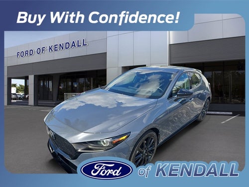 2024 Mazda Mazda3 2.5 Turbo Premium Plus Package