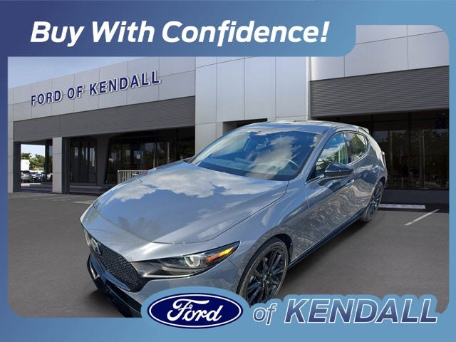 2024 Mazda Mazda3 2.5 Turbo Premium Plus Package