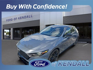 2024 Mazda Mazda3 2.5 Turbo Premium Plus Package