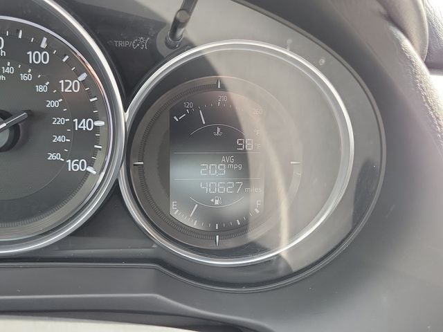 2017 Mazda Mazda6 Touring
