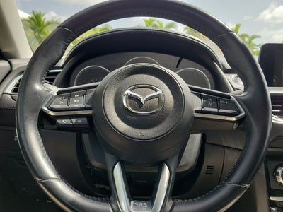 2017 Mazda Mazda6 Touring
