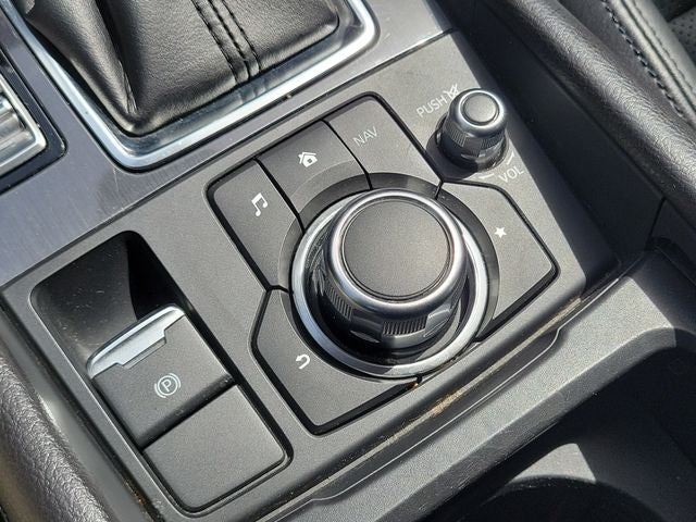 2017 Mazda Mazda6 Touring
