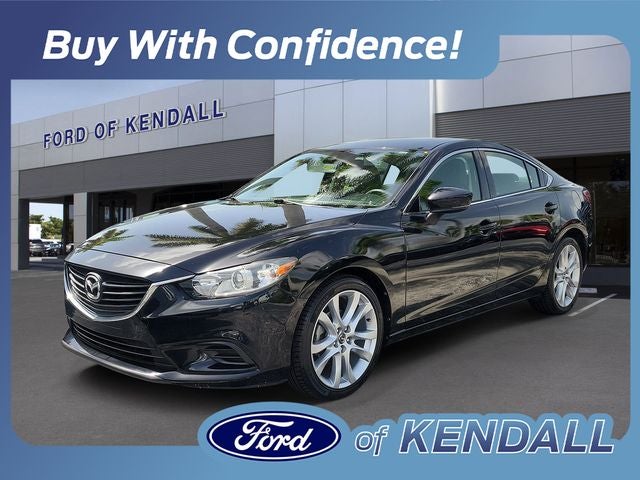 2017 Mazda Mazda6 Touring