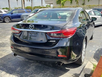 2017 Mazda Mazda6 Touring