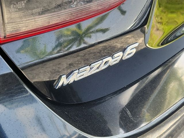 2017 Mazda Mazda6 Touring