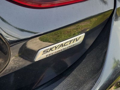 2017 Mazda Mazda6 Touring