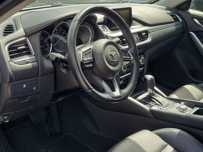 2017 Mazda Mazda6 Touring