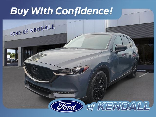 2021 Mazda CX-5 Carbon Edition - Photo 20