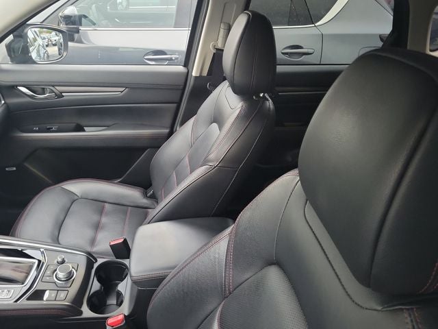 2021 Mazda CX-5 Carbon Edition - Photo 35