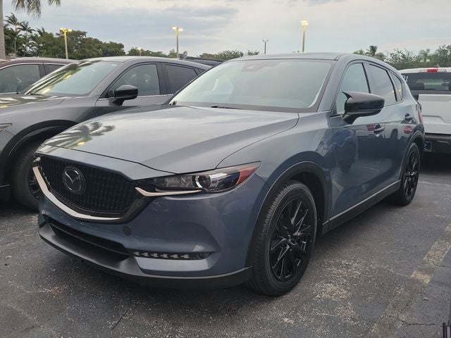 2021 Mazda CX-5 Carbon Edition - Photo 38