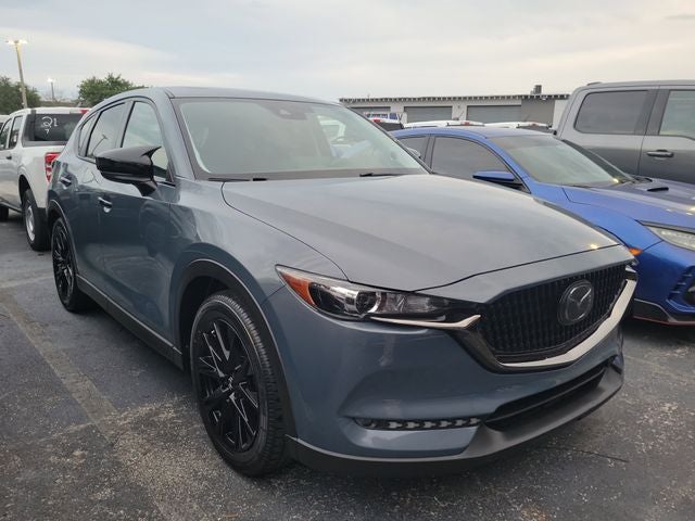 2021 Mazda CX-5 Carbon Edition - Photo 22