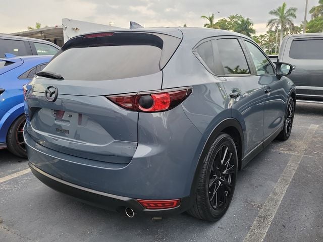 2021 Mazda CX-5 Carbon Edition - Photo 23