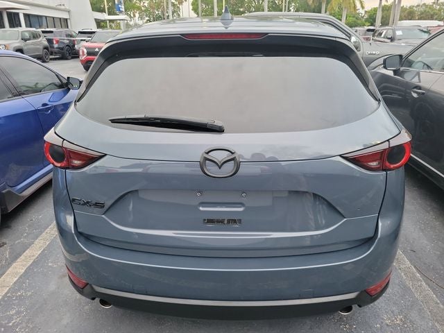 2021 Mazda CX-5 Carbon Edition - Photo 24