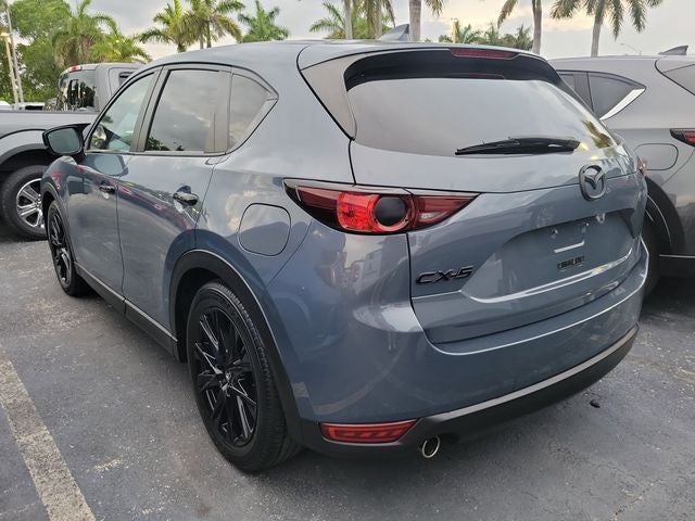 2021 Mazda CX-5 Carbon Edition - Photo 25