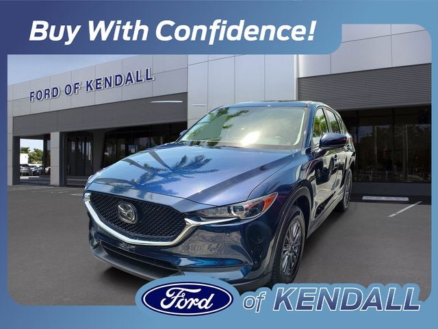 2020 Mazda Mazda CX-5 Touring