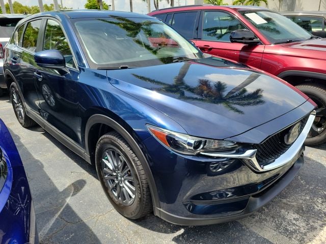 2020 Mazda Mazda CX-5 Touring
