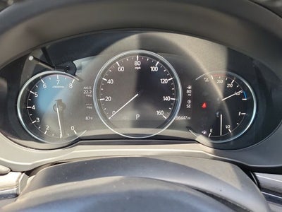 2021 Mazda Mazda CX-5 Grand Touring