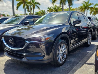 2021 Mazda Mazda CX-5 Grand Touring