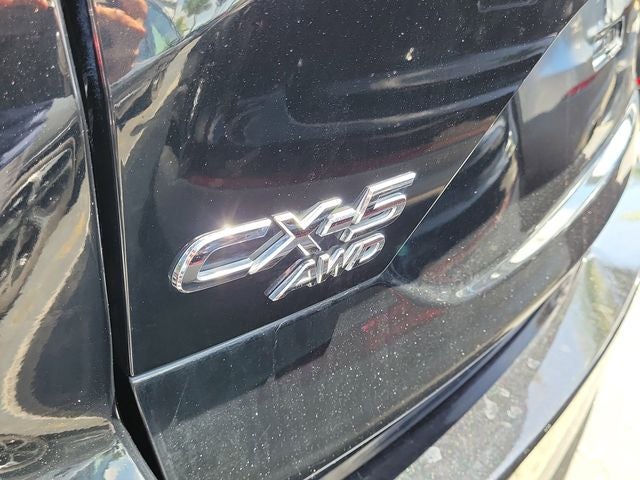 2021 Mazda Mazda CX-5 Grand Touring