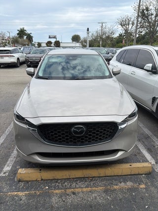 2024 Mazda Mazda CX-5 2.5 S Select Package