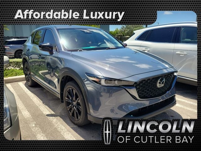2024 Mazda CX-5 S Carbon Edition Auto AWD's photo