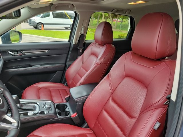 2024 Mazda Mazda CX-5 2.5 S Carbon Edition