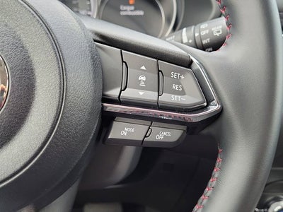 2024 Mazda Mazda CX-5 2.5 S Carbon Edition