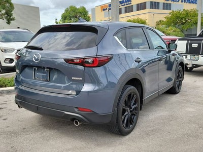 2024 Mazda Mazda CX-5 2.5 S Carbon Edition