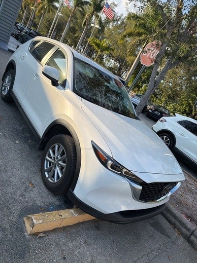 2023 Mazda Mazda CX-5 2.5 S Preferred Package