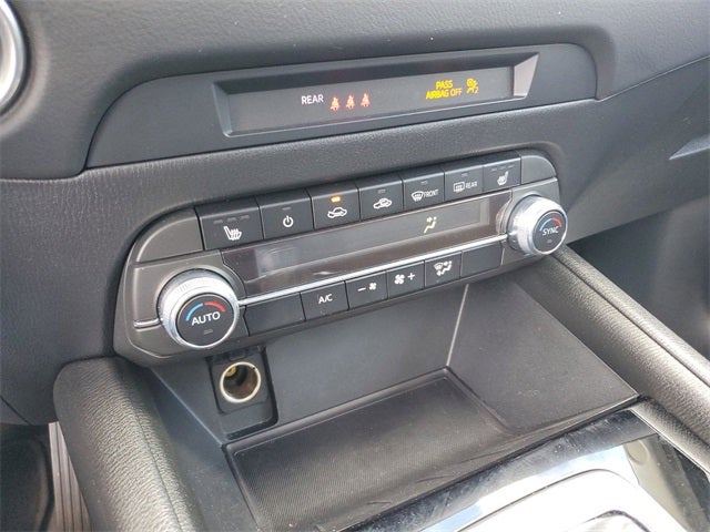 2022 Mazda Mazda CX-5 2.5 S Preferred Package