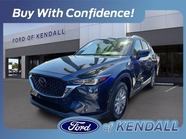 2022 Mazda Mazda CX-5 2.5 S Preferred Package
