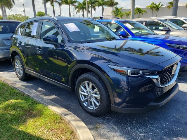 2022 Mazda CX-5 S Preferred package - Photo 35