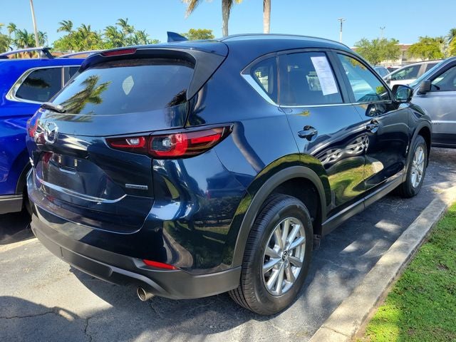 2022 Mazda CX-5 S Preferred package - Photo 36