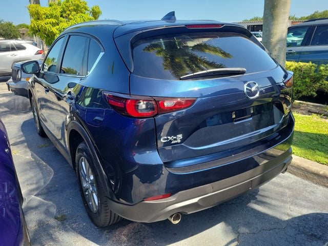 2022 Mazda CX-5 S Preferred package - Photo 37