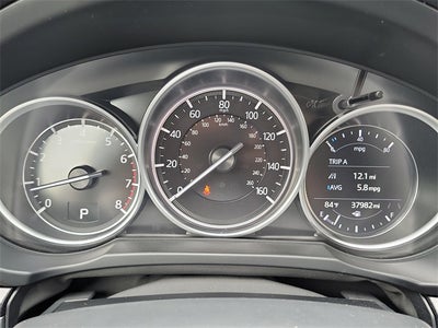 2022 Mazda Mazda CX-5 2.5 S Carbon Edition